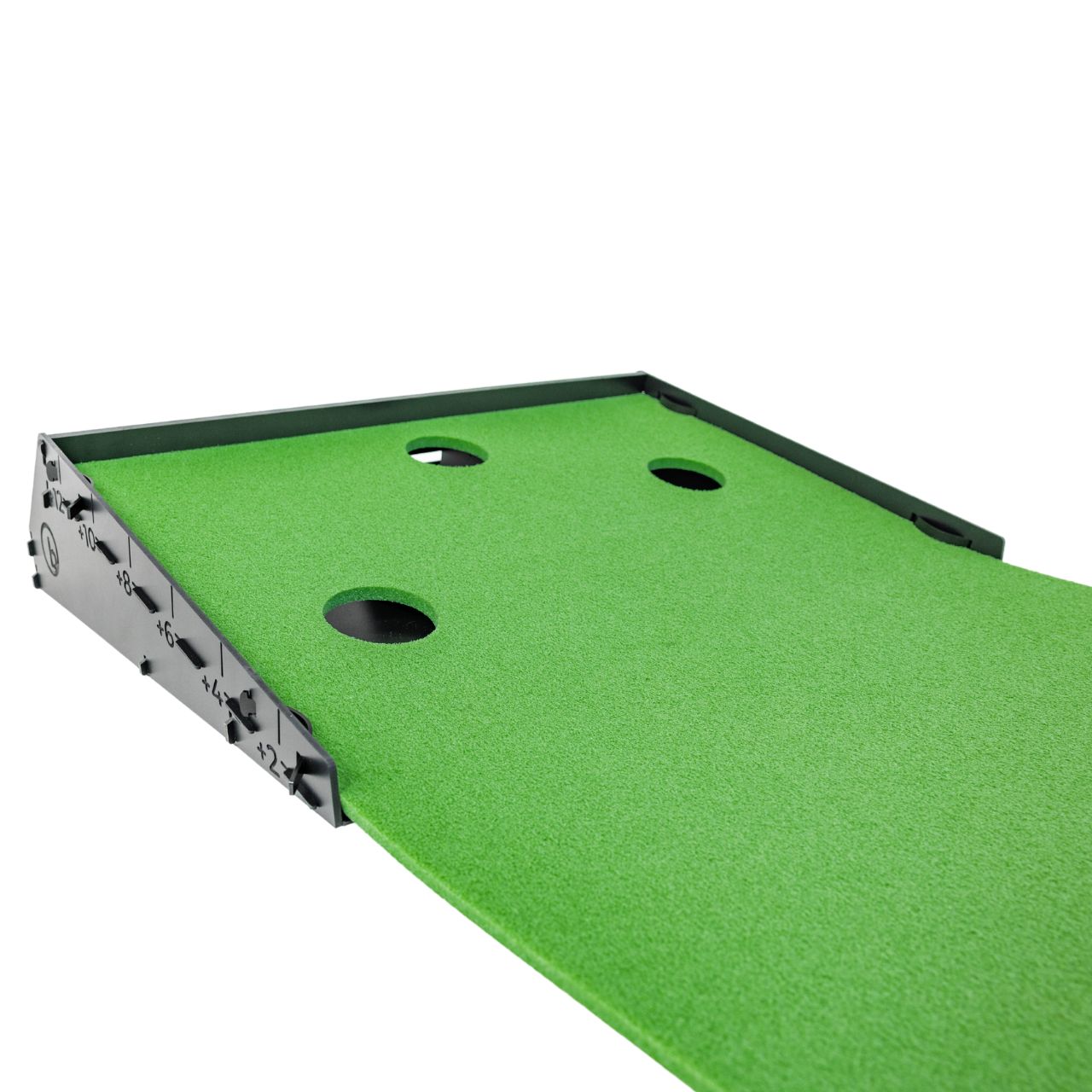 PuttUp Ramp + Putting Mat (Simulate Longer Putts)