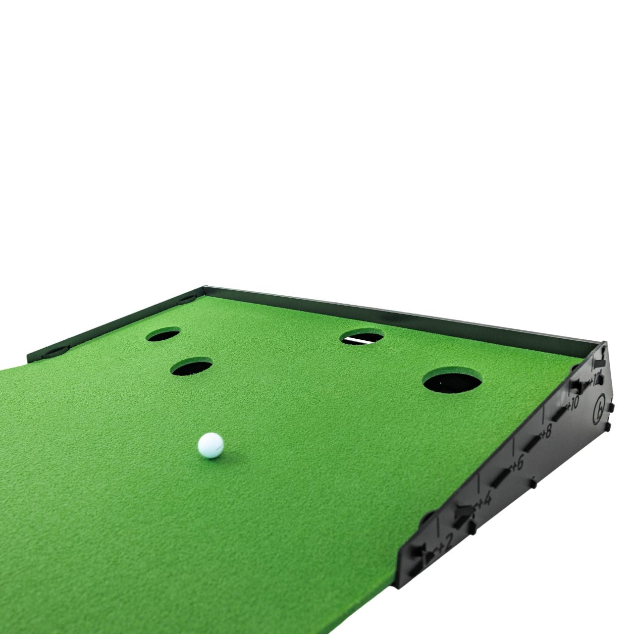 PuttUp Ramp + Putting Mat (Simulate Longer Putts)