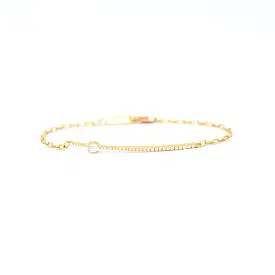 Rae Chain Bracelet