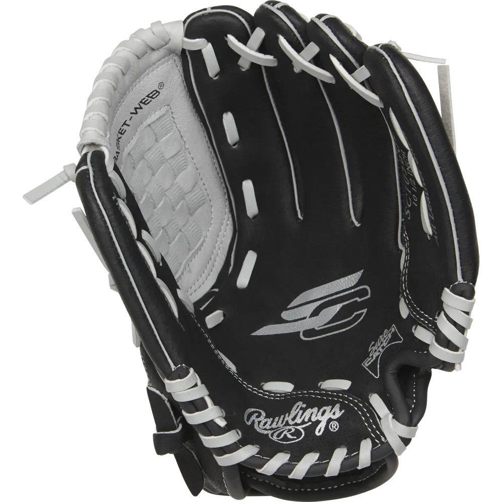 Rawlings Sure Catch 10.5 Youth Baseball Glove:  SC105BGB