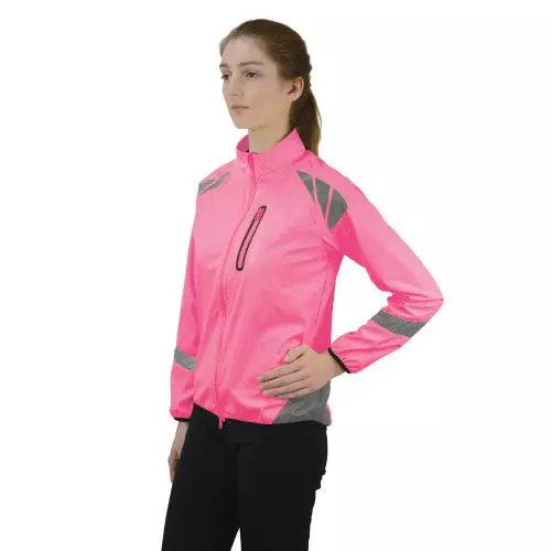 Reflector Jacket by Hy Equestrian