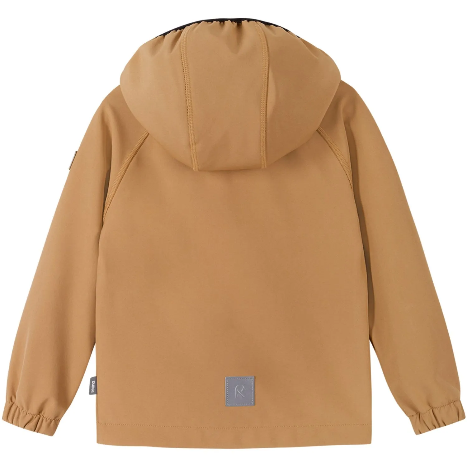 Reima Peanut Brown Softshell jacket Vantti Peanut Brown