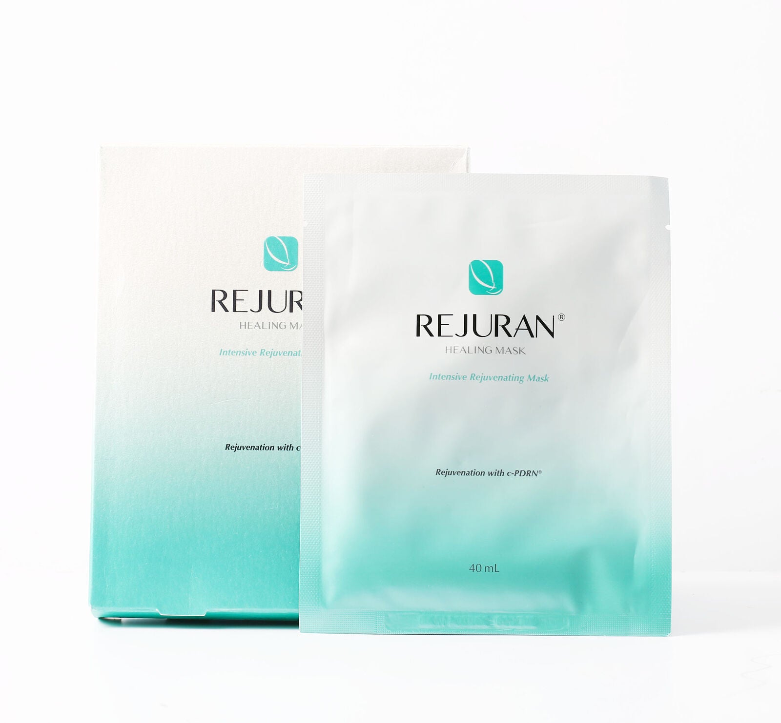 Rejuran Healer Healing Masks Damaged Skincare Treatments Wrinkles Soothing