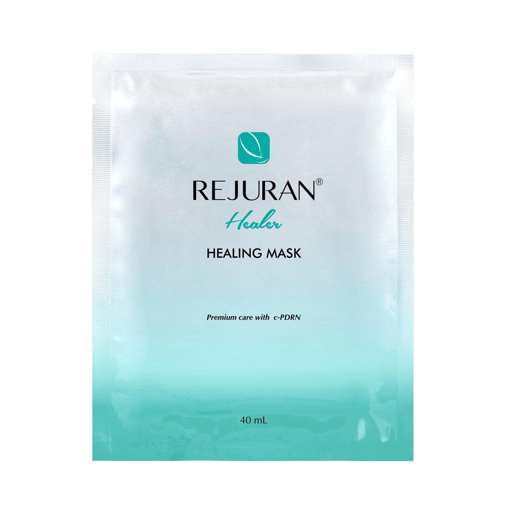 Rejuran Healer Healing Masks Damaged Skincare Treatments Wrinkles Soothing