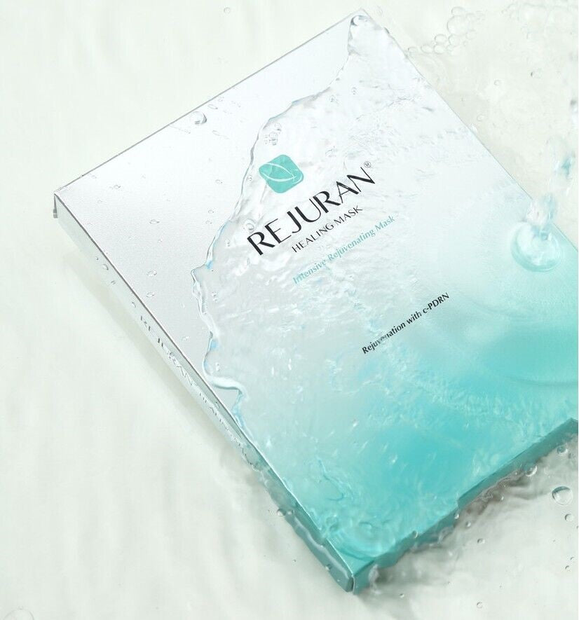 Rejuran Healer Healing Masks Damaged Skincare Treatments Wrinkles Soothing