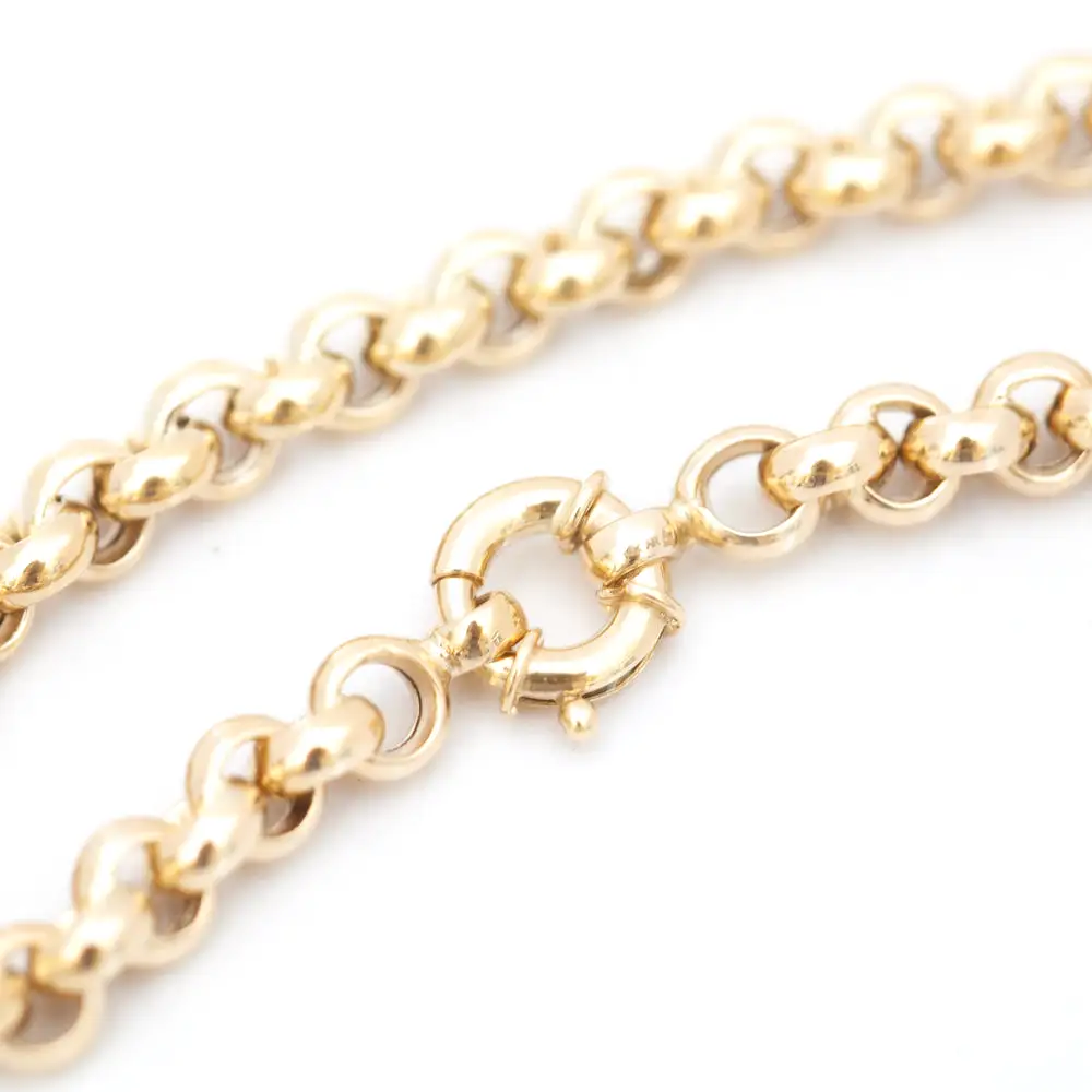 Rolo Chain Bracelet