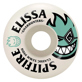 Spitfire Classic 99 Duro Elissa Gnarhunters 52mm