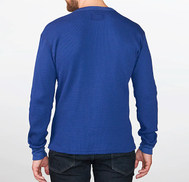 Stanfield's MEN'S HERITAGE WAFFLE CLASSIC CREWNECK