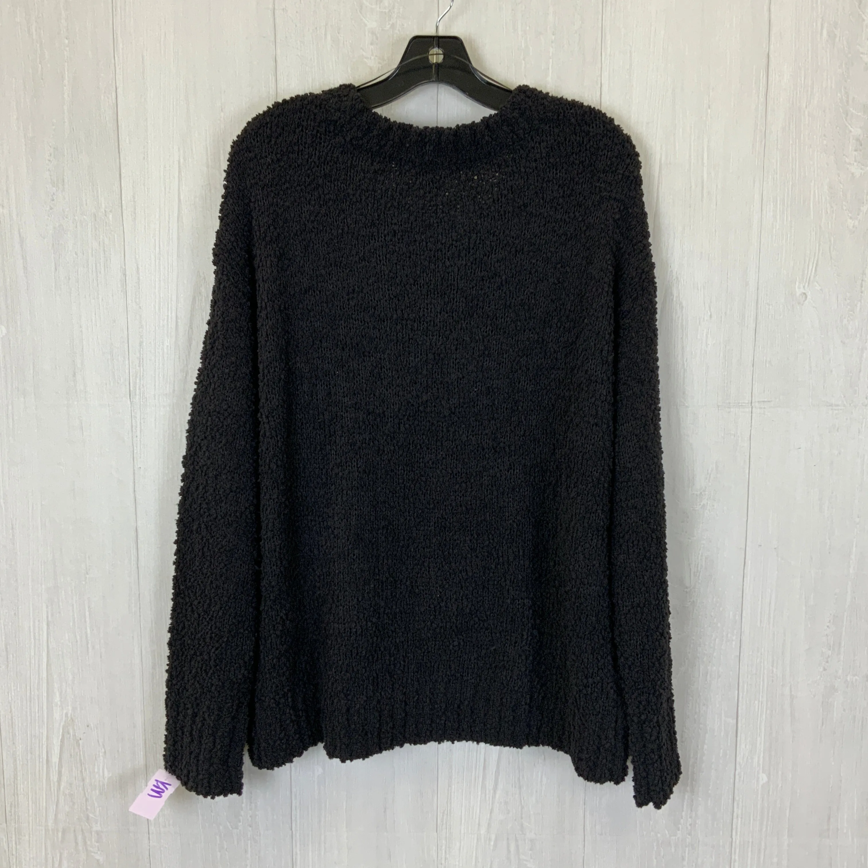 Sweater By Social Standard By Sanctuary In Black, Size: Xxl