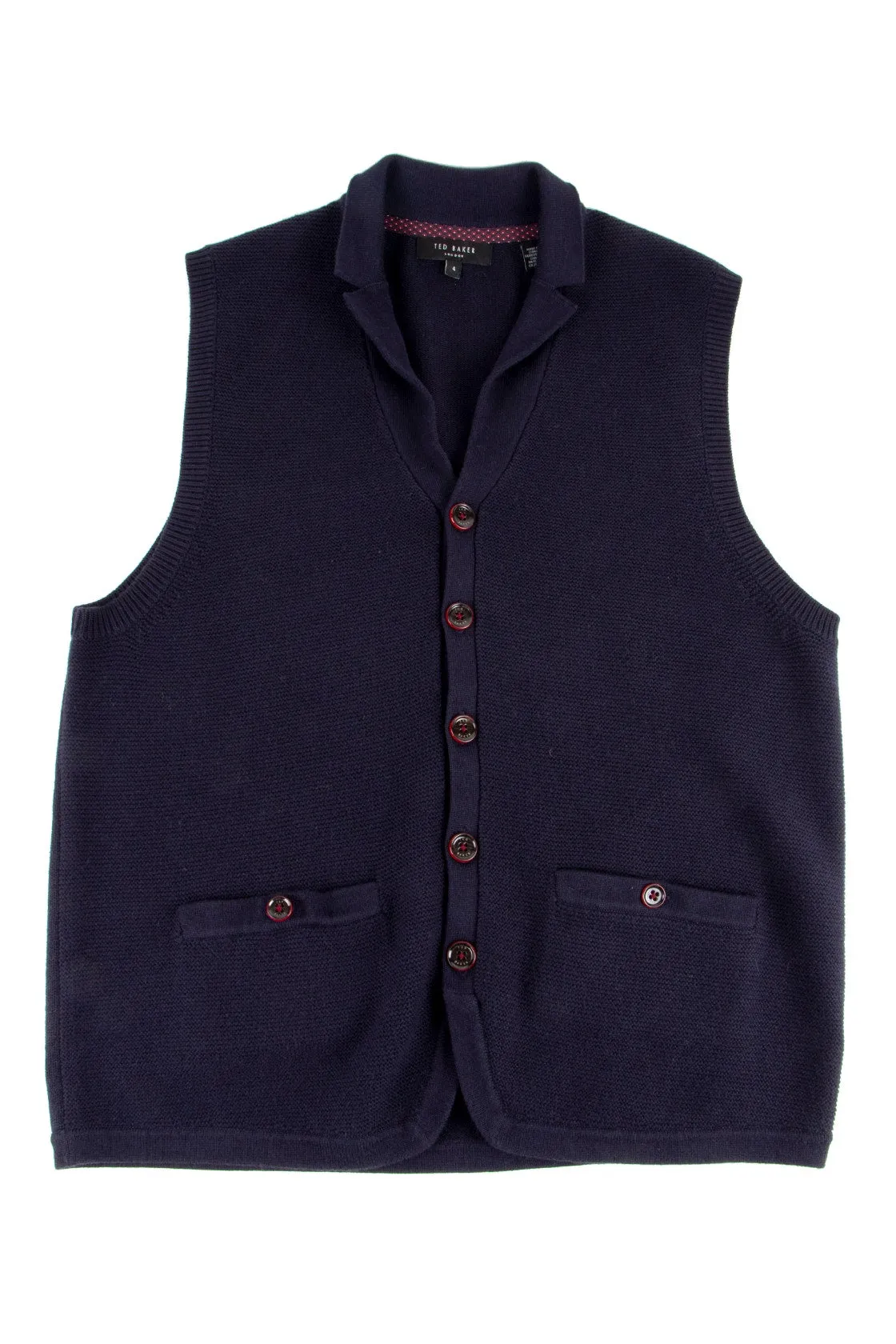 Ted Baker Witley Sleeveless Cardigan