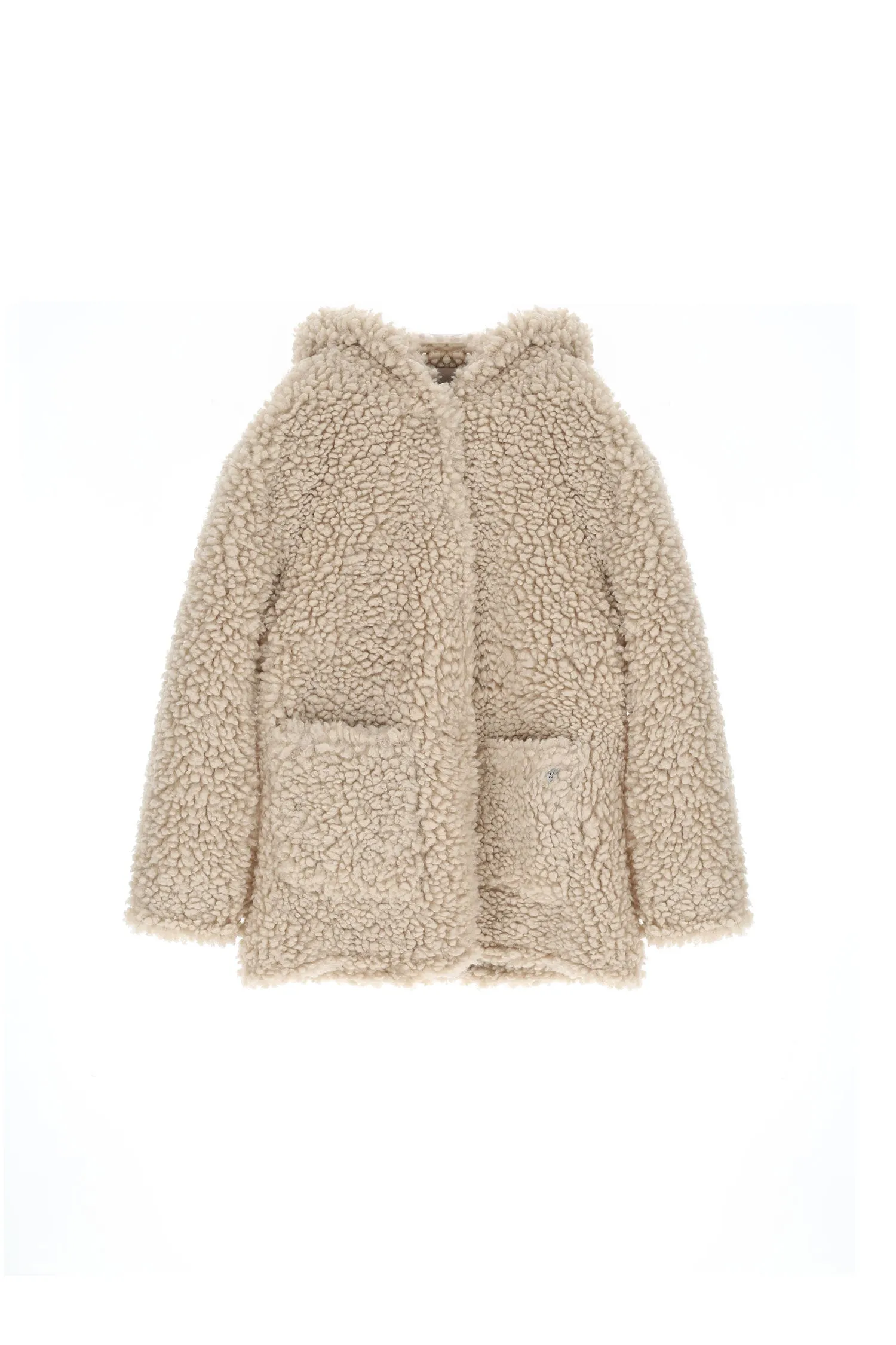 Teddy Coat by PLEASE