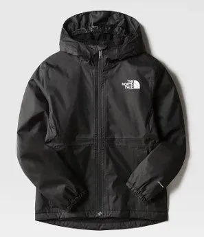 The North Face Girls Warm Storm Rain Jacket