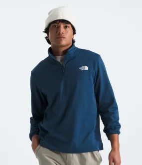 The North Face Men's Cedar Trail Grid Fleece 1/4 Zip