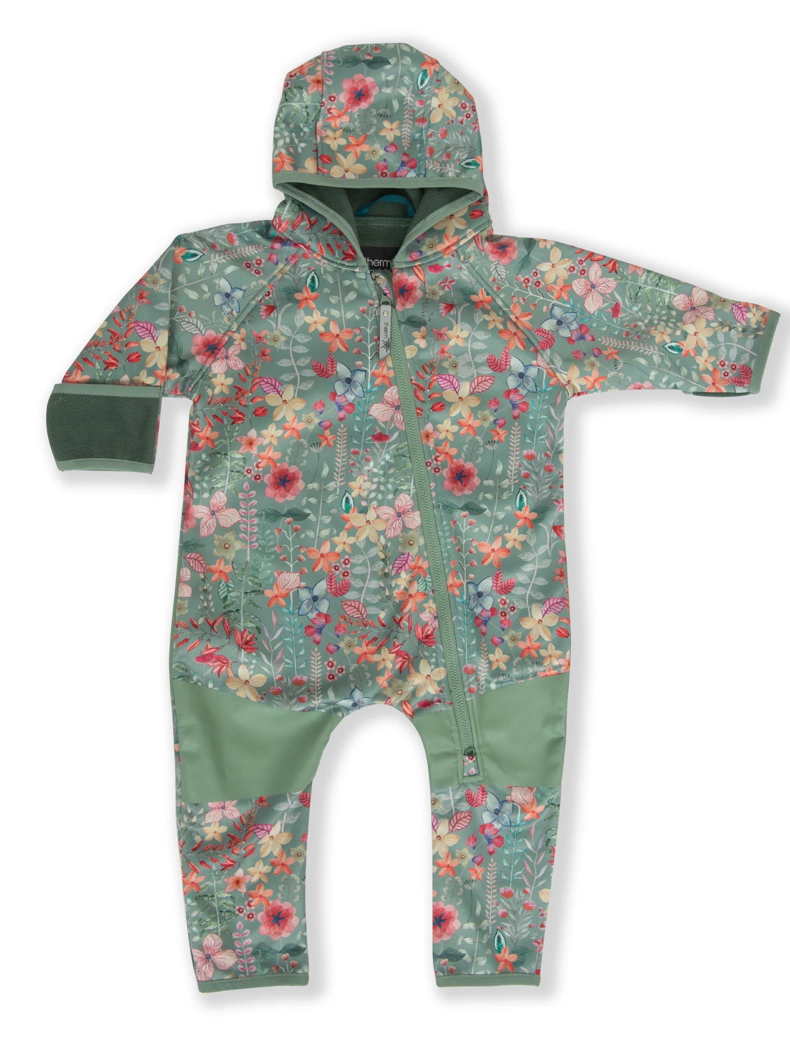 Therm All-Weather Onesie - Pretty Garden