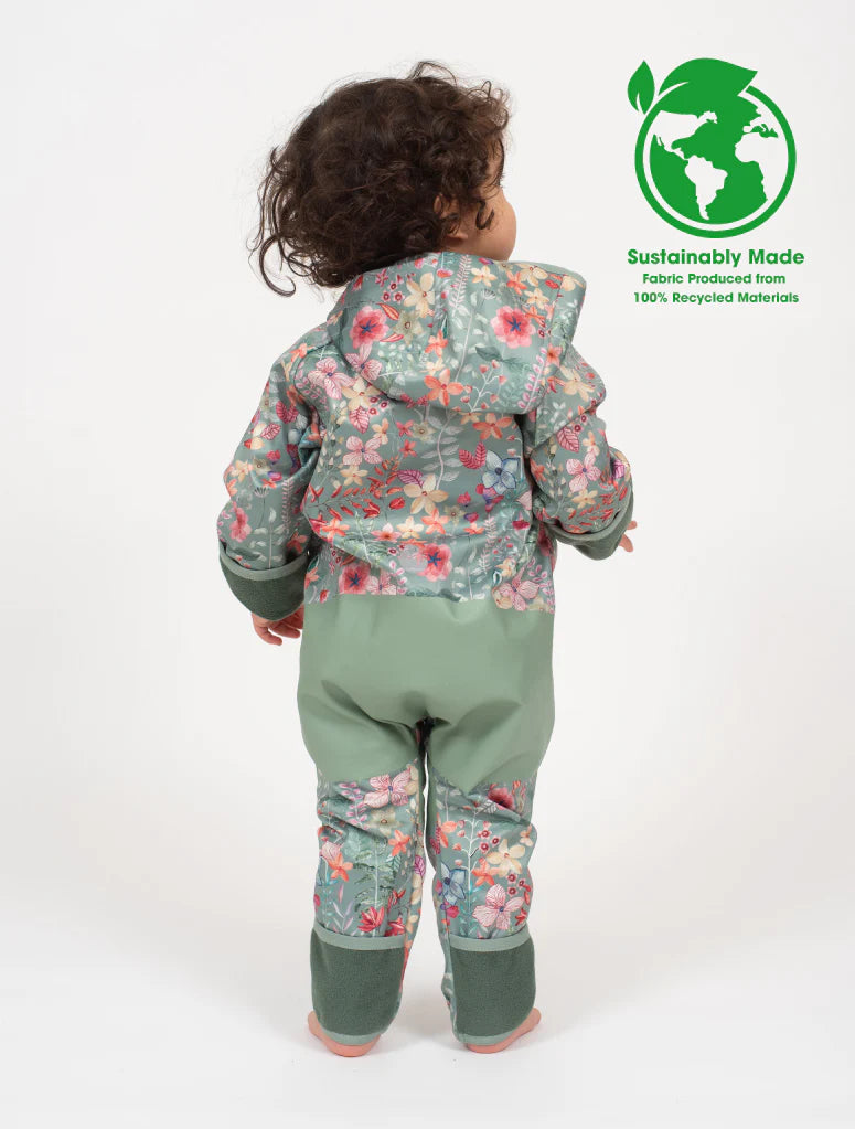 Therm All-Weather Onesie - Pretty Garden