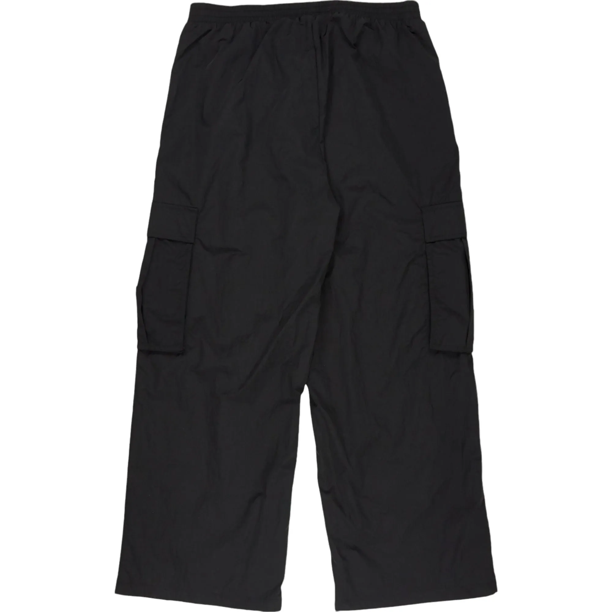 Tommy Jeans Black Cargo Pants