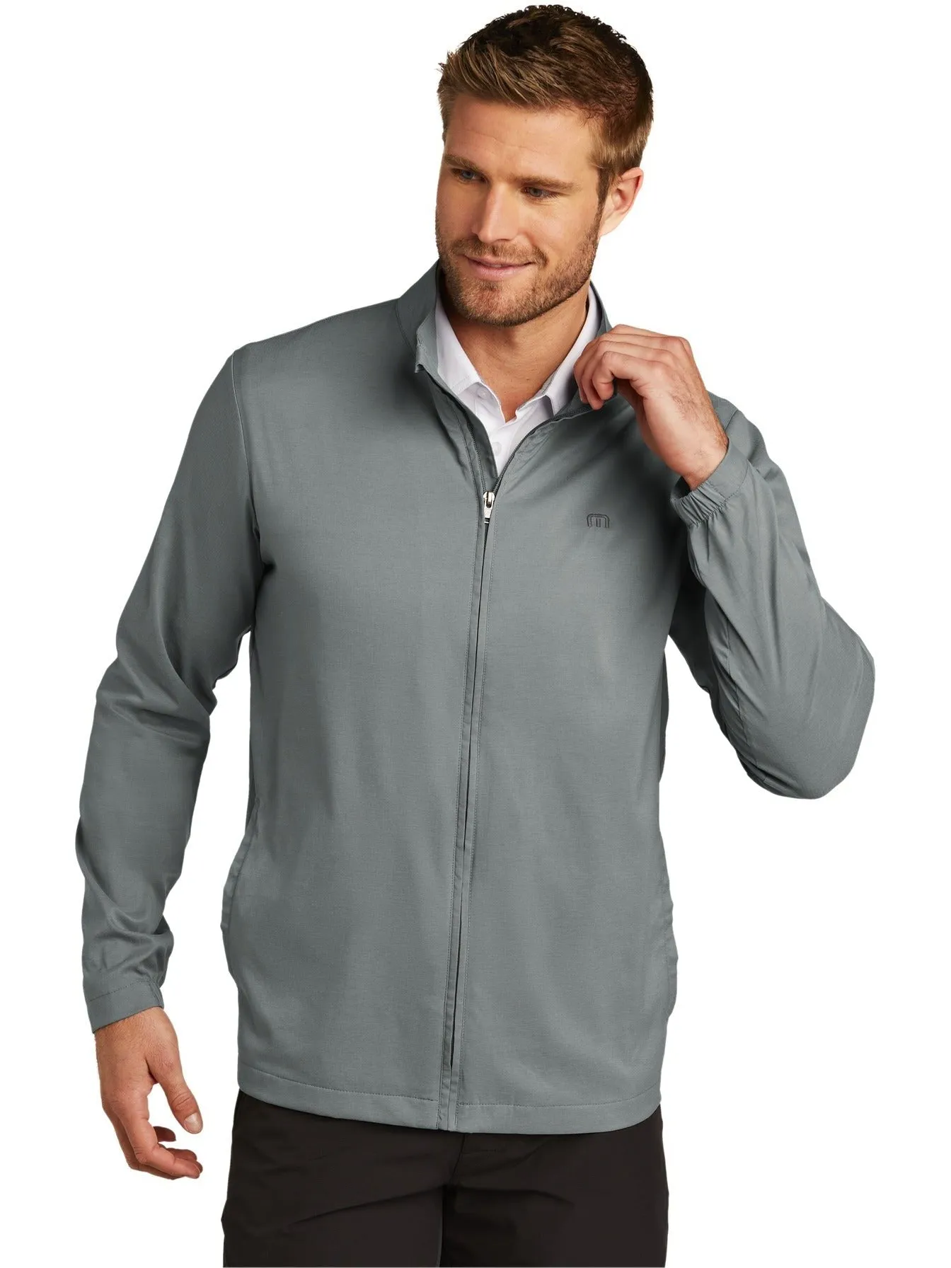 TravisMathew Surfside Full-Zip Jacket