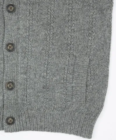 Truro Lumber Shawl Cardigan