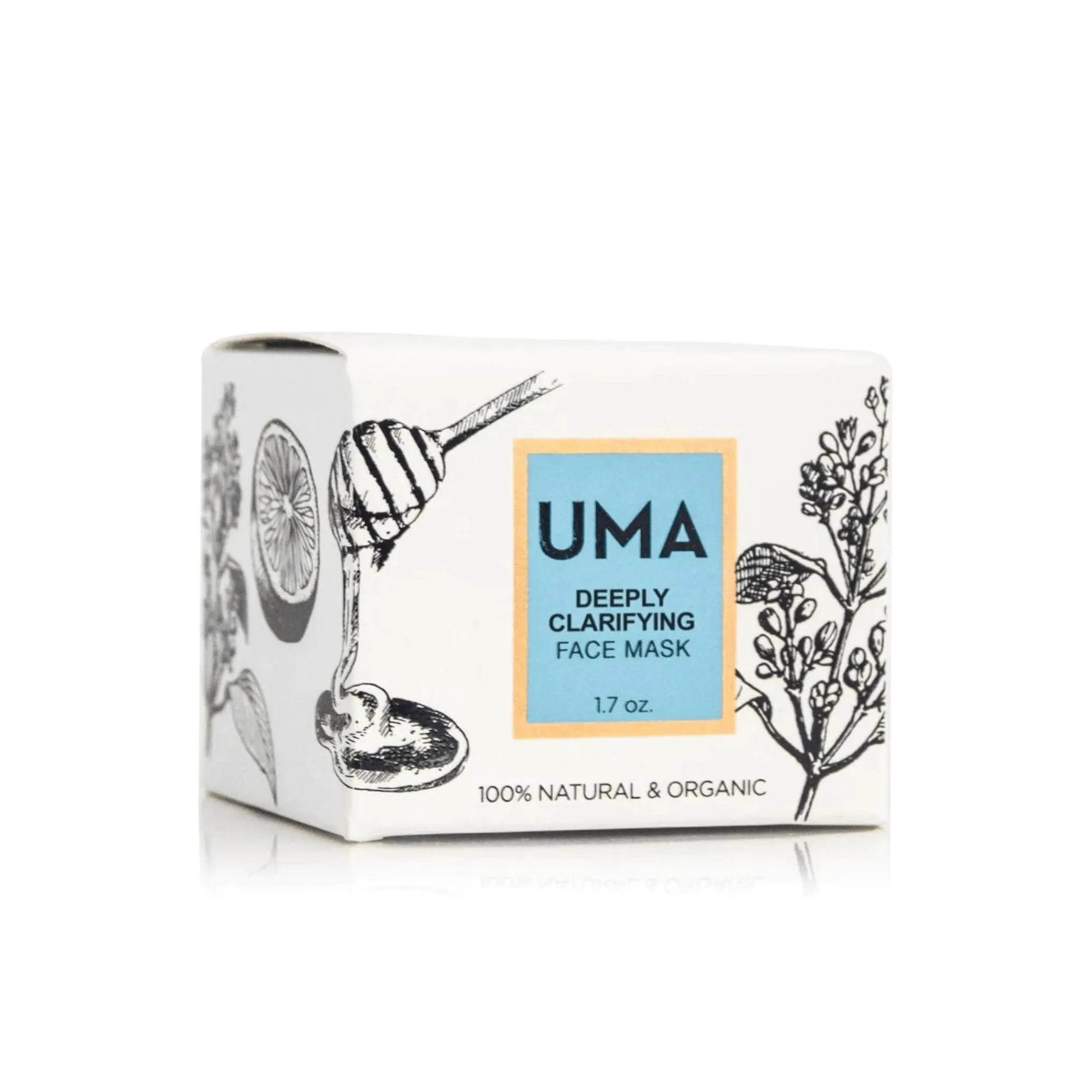 UMA Clarifying Face Mask