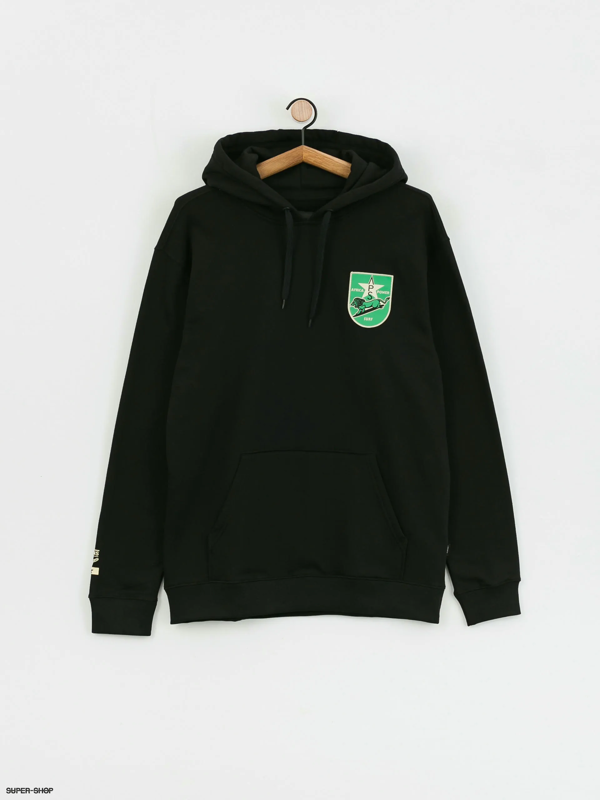 Vans Mami Wata HD Hoodie (mami wata black)