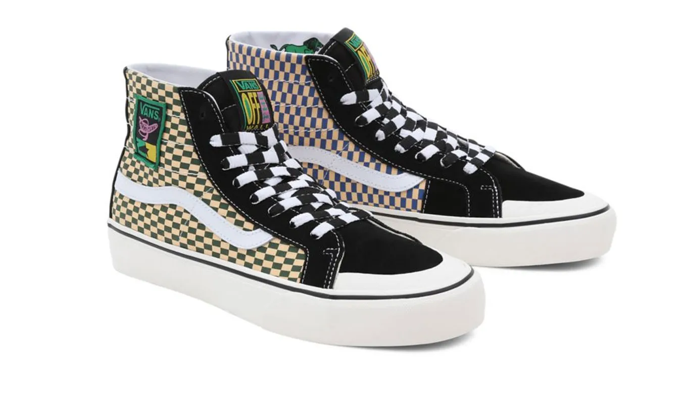 Vans SK8-Hi 138 Decon Mami Wata