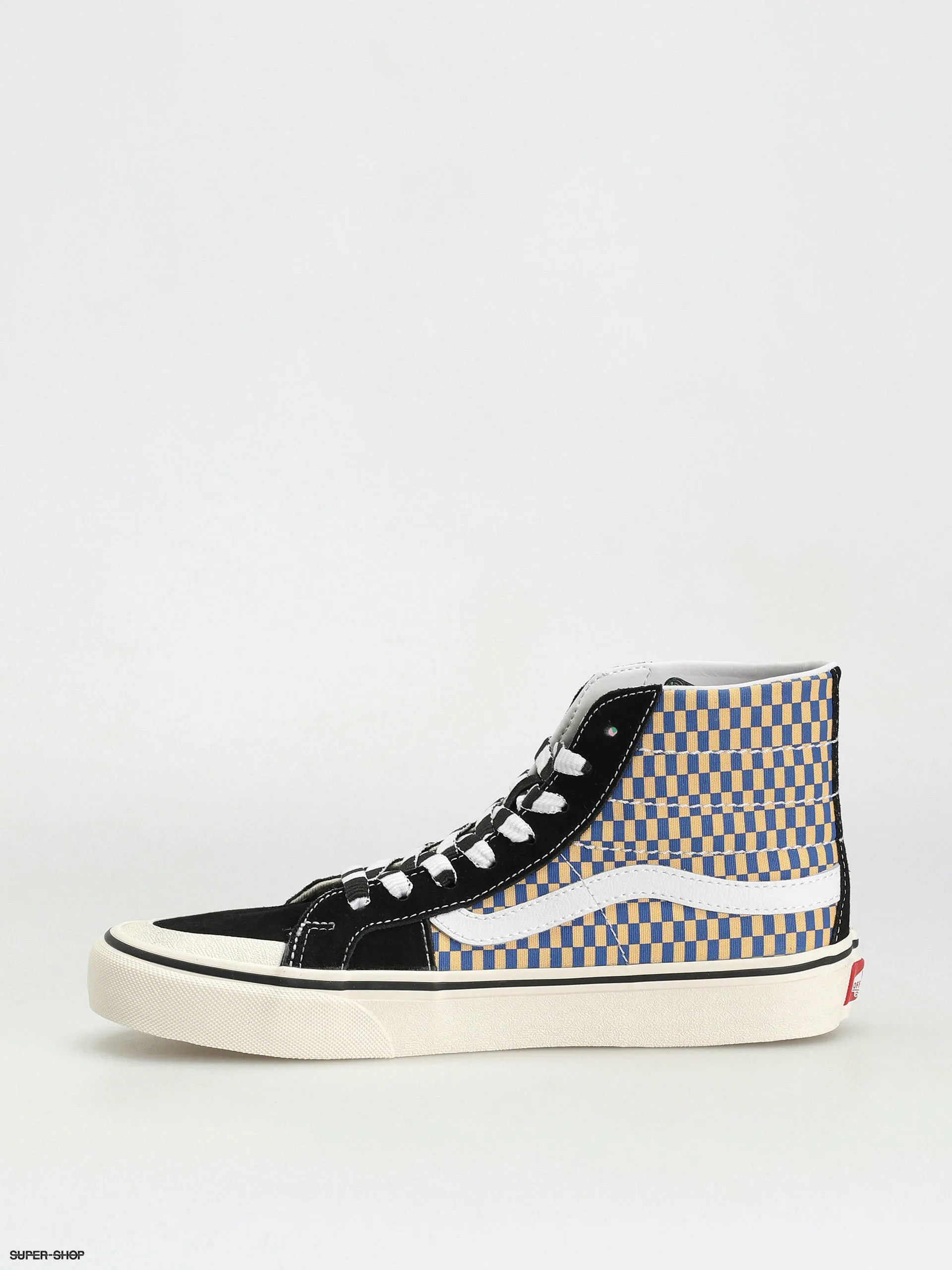 Vans Sk8 Hi 138 Decon VR3 Sf Shoes (mami wata cream)