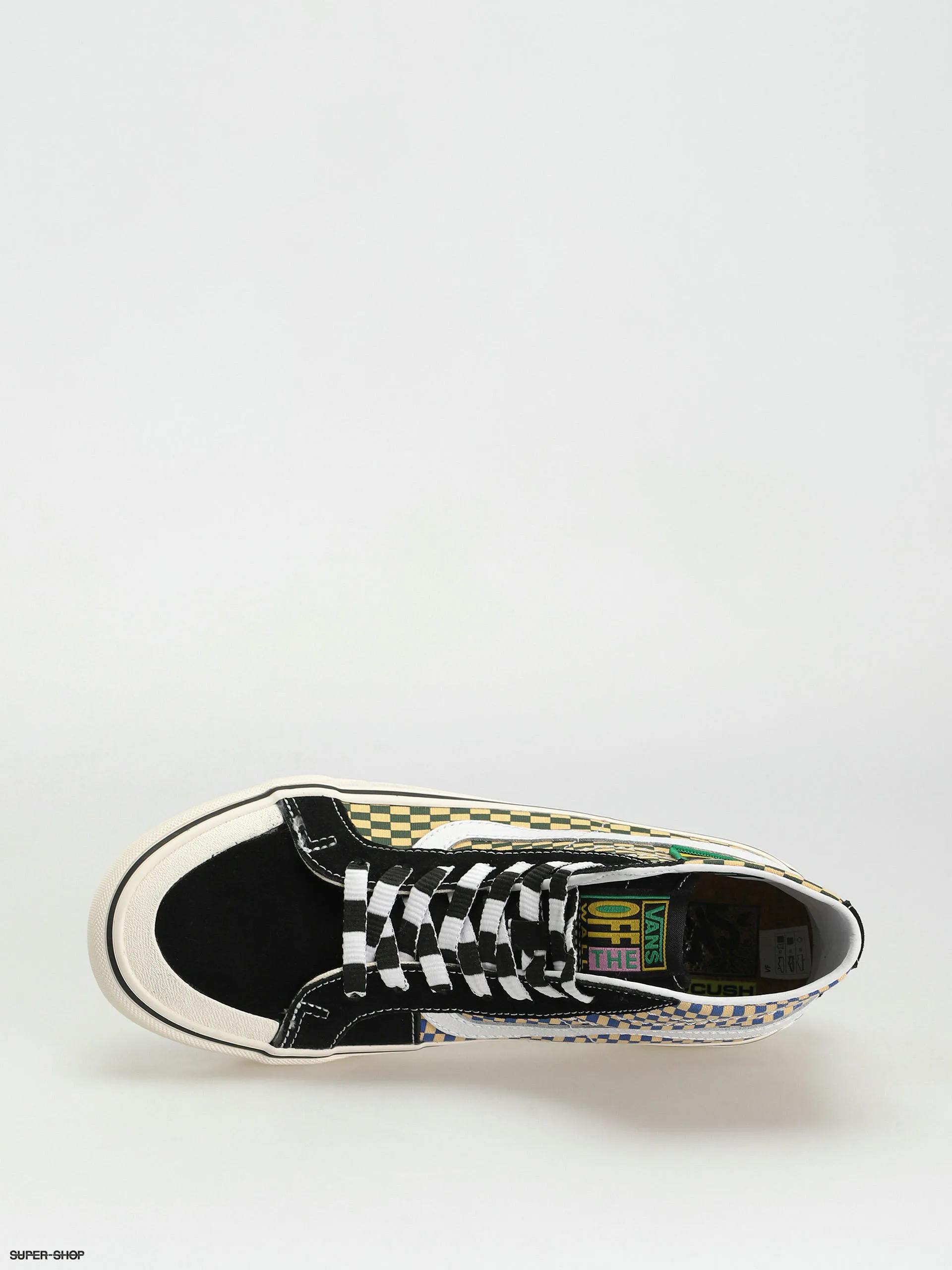 Vans Sk8 Hi 138 Decon VR3 Sf Shoes (mami wata cream)