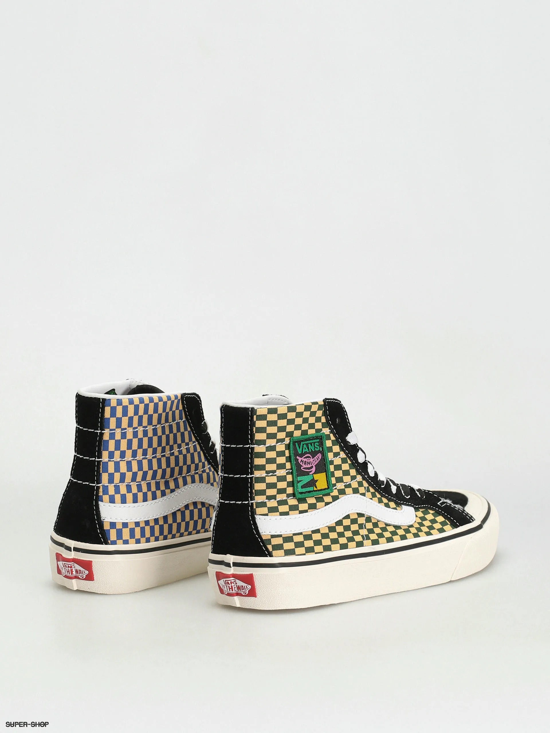 Vans Sk8 Hi 138 Decon VR3 Sf Shoes (mami wata cream)