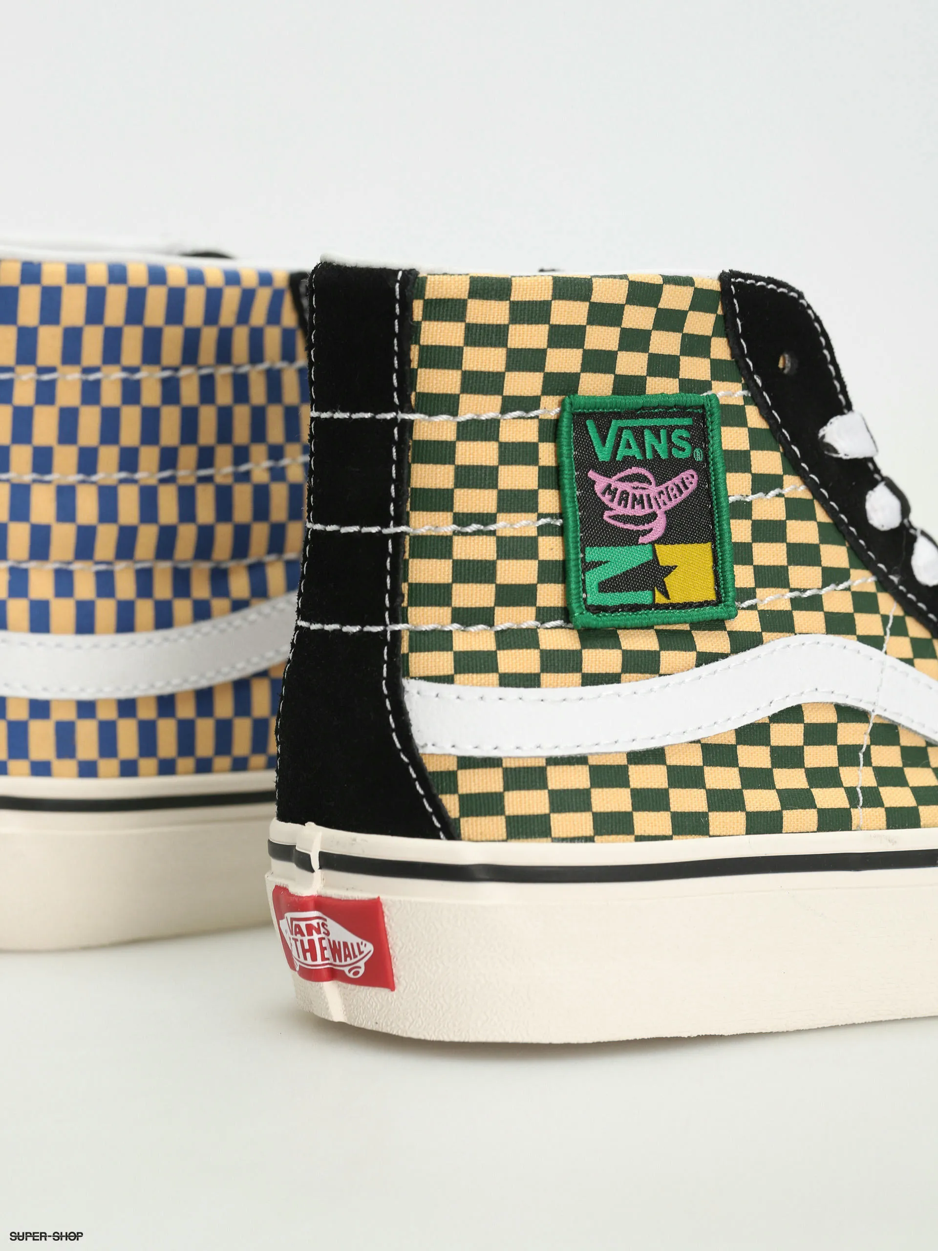 Vans Sk8 Hi 138 Decon VR3 Sf Shoes (mami wata cream)