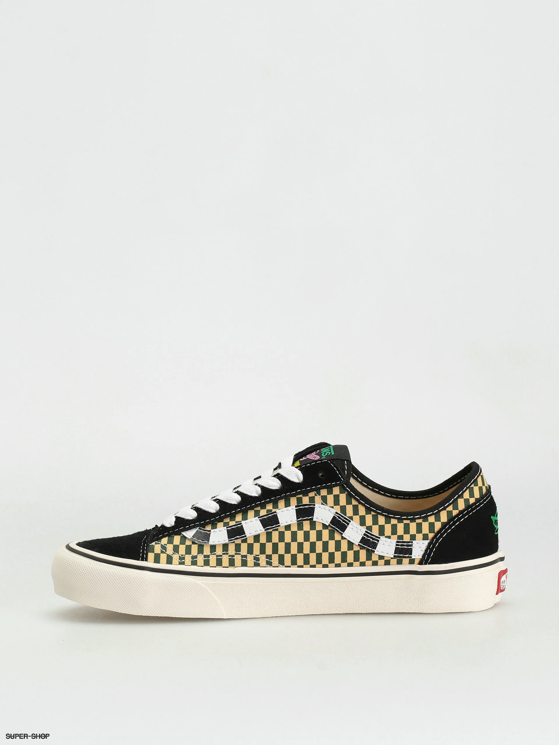 Vans Style 36 Decon VR3 Sf Shoes (mami wata cream)