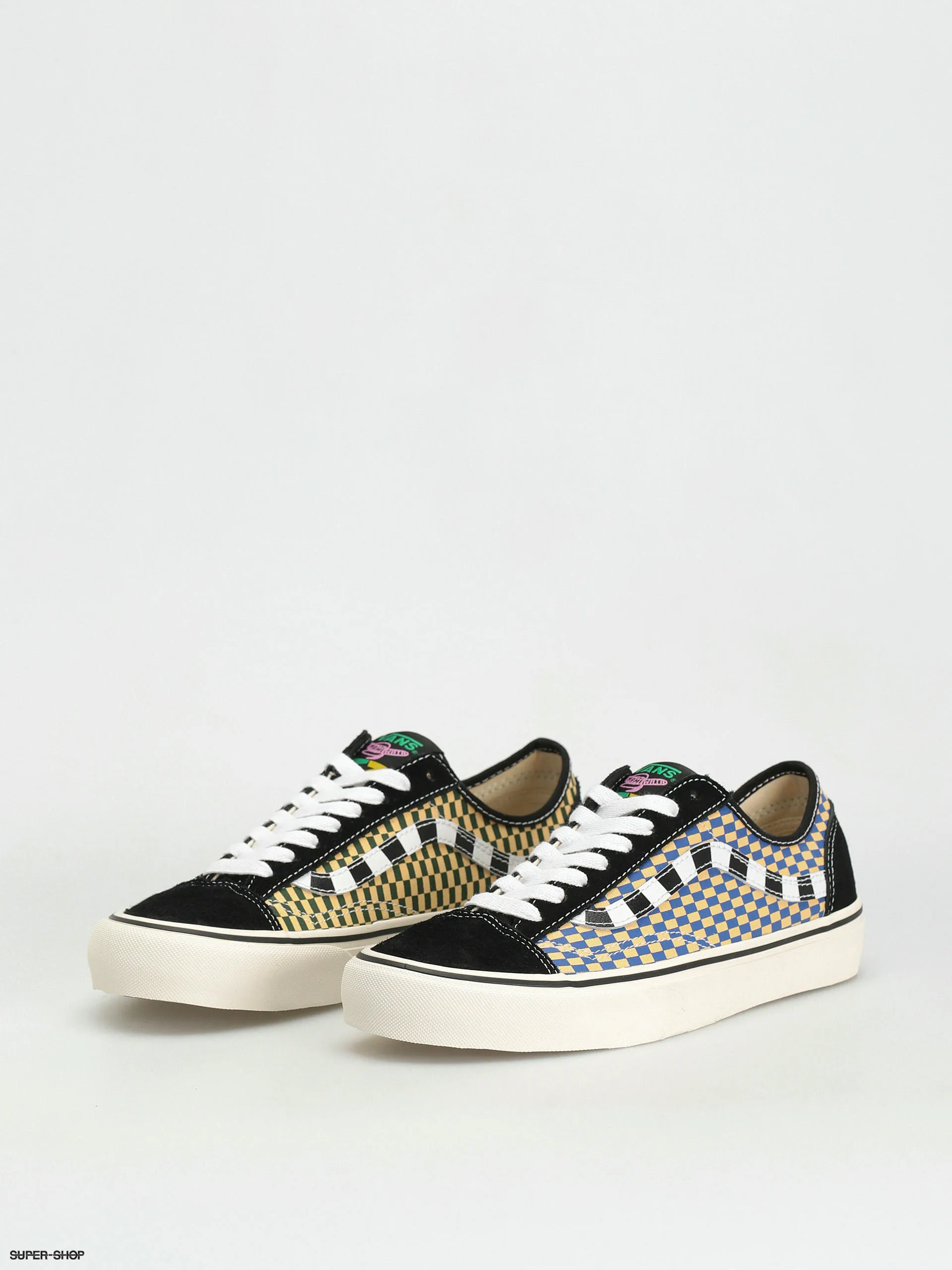 Vans Style 36 Decon VR3 Sf Shoes (mami wata cream)