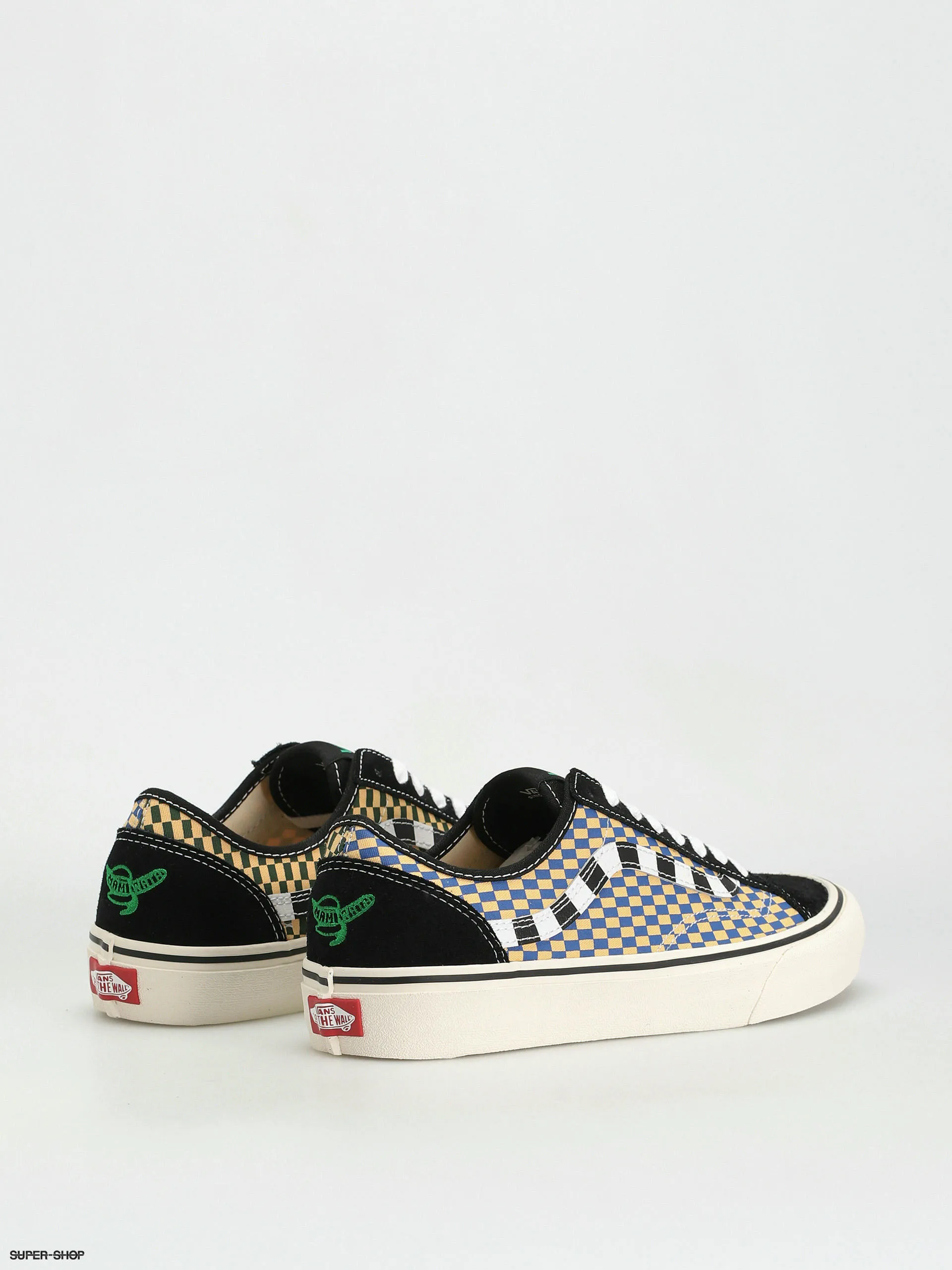 Vans Style 36 Decon VR3 Sf Shoes (mami wata cream)