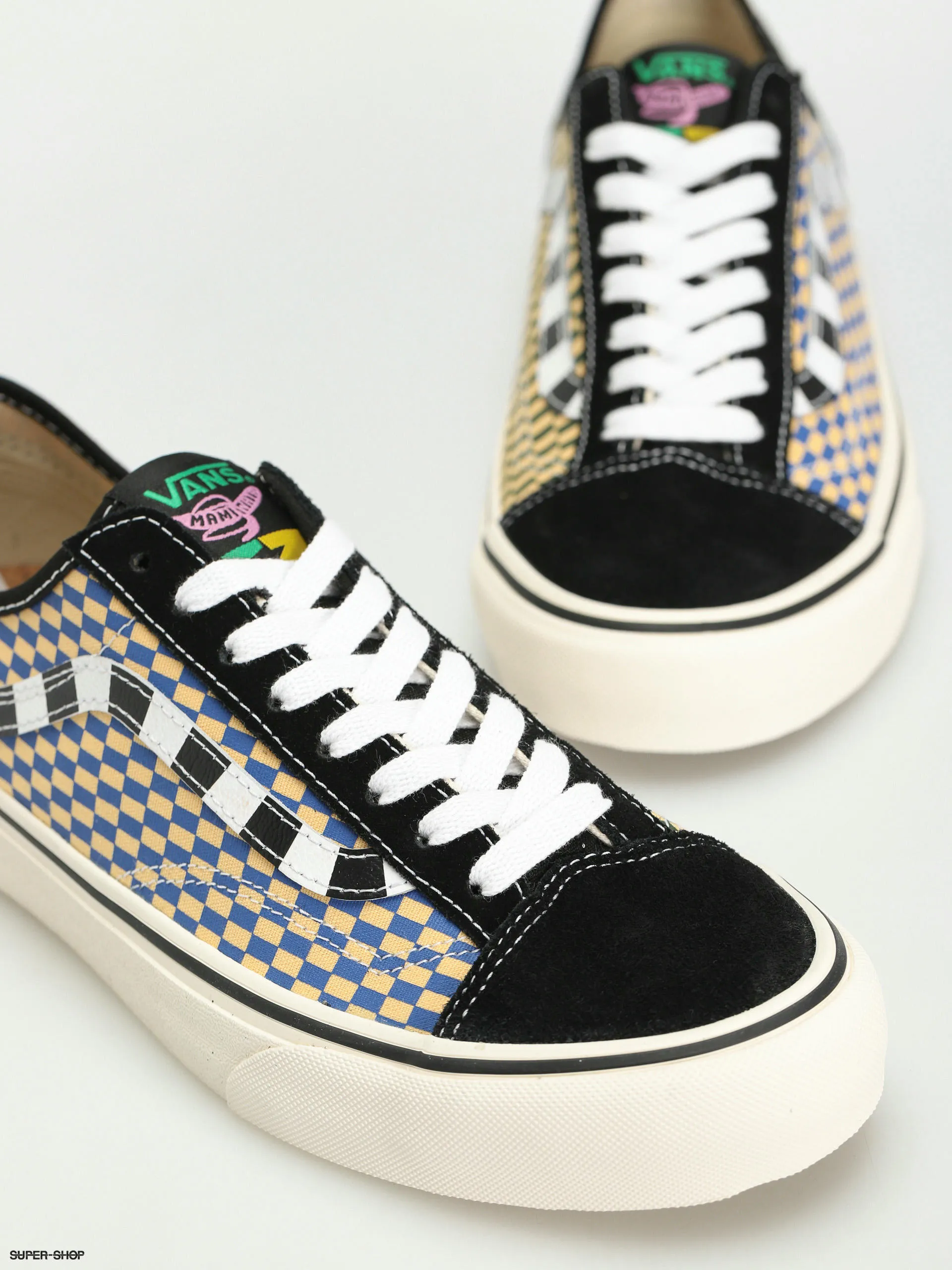 Vans Style 36 Decon VR3 Sf Shoes (mami wata cream)