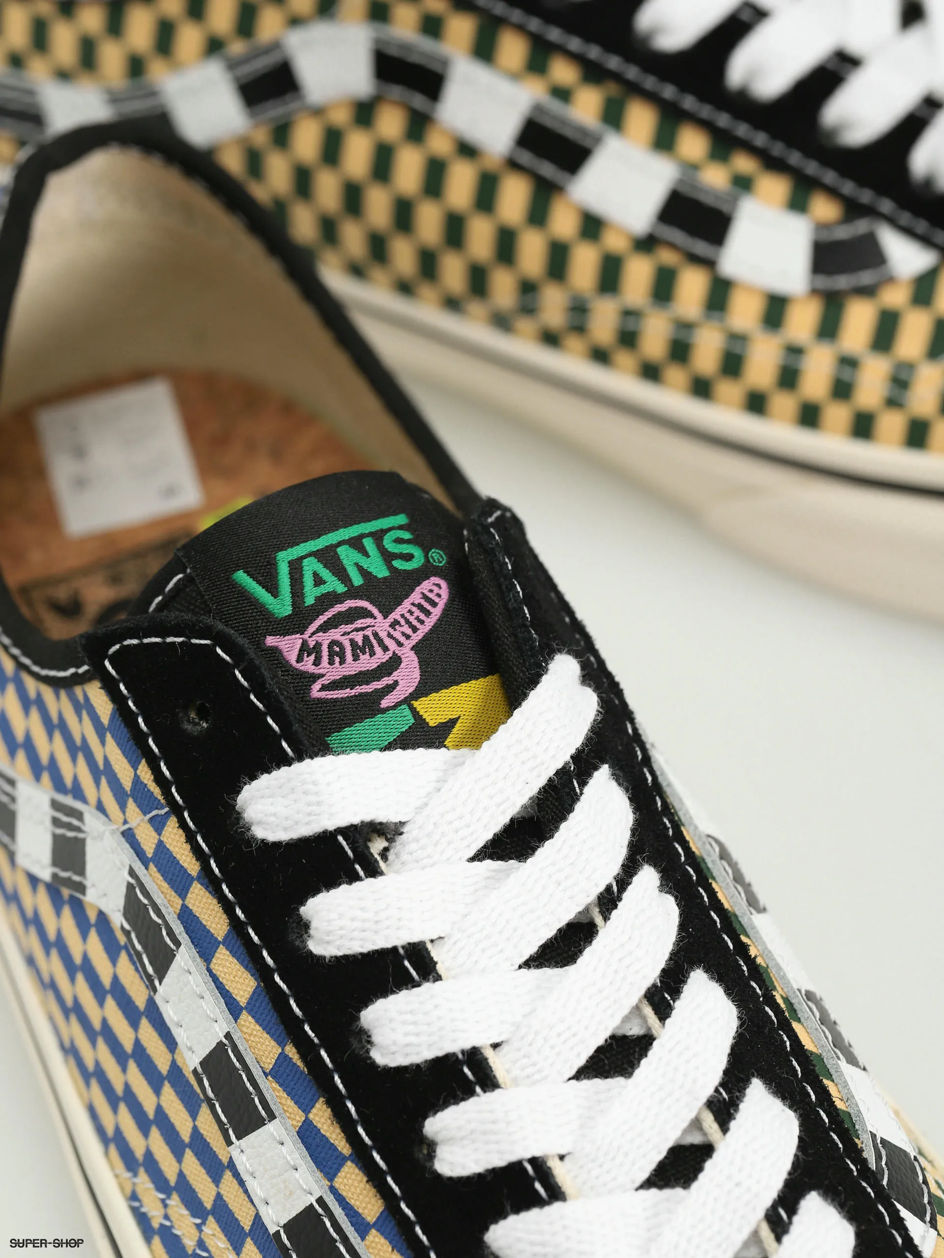 Vans Style 36 Decon VR3 Sf Shoes (mami wata cream)