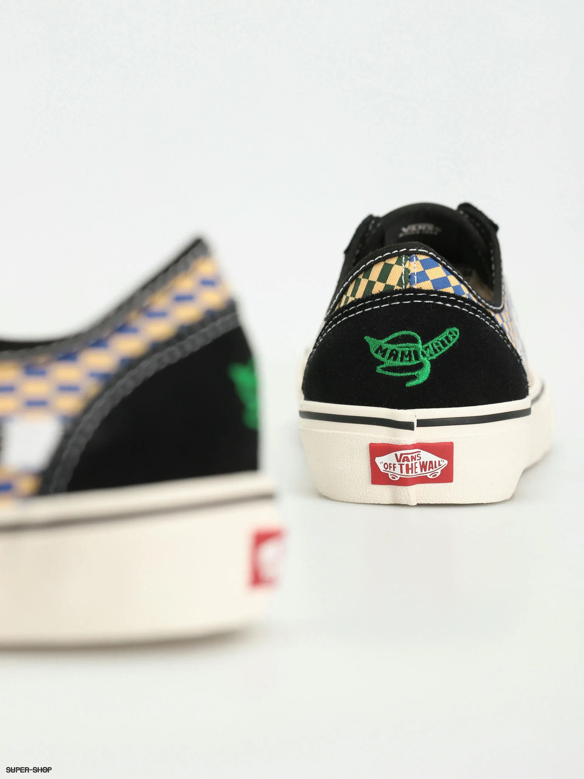 Vans Style 36 Decon VR3 Sf Shoes (mami wata cream)