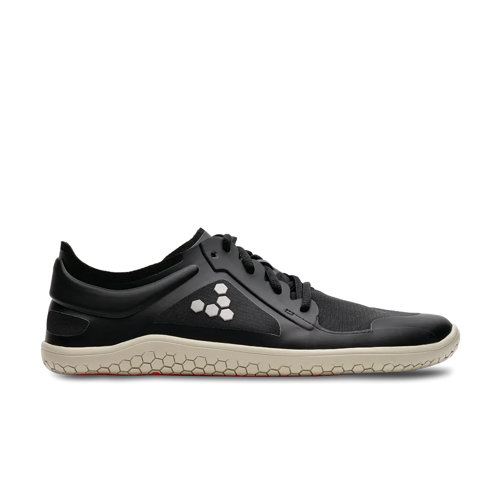 Vivobarefoot Primus Lite IV All Weather Mens Obsidian