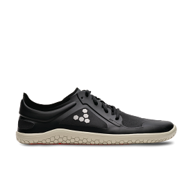 Vivobarefoot Primus Lite IV All Weather Mens Obsidian