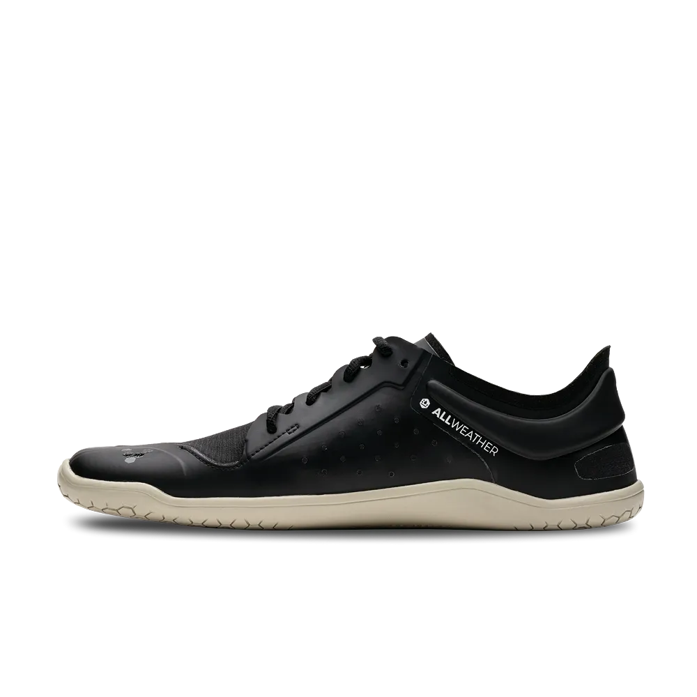 Vivobarefoot Primus Lite IV All Weather Mens Obsidian