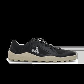 Vivobarefoot Primus Trail III All Weather SG Mens Obsidian