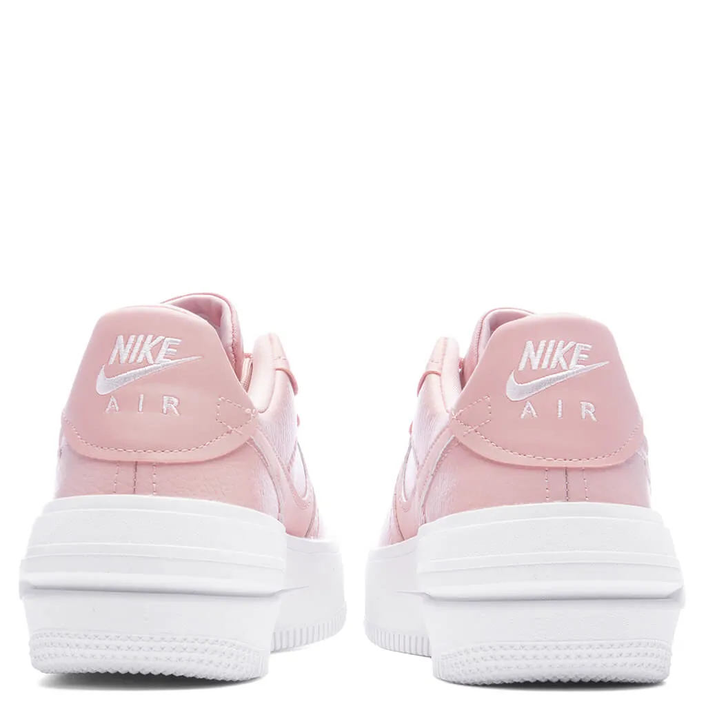 Women's Air Force 1 PLT.AF.ORM - Pink Oxford/Light Soft Pink/White