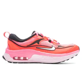 Women's Air Max Bliss - Laser Pink/White/Solar Red