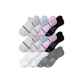 Women's All-Purpose Performance Ankle Sock 12-Pack