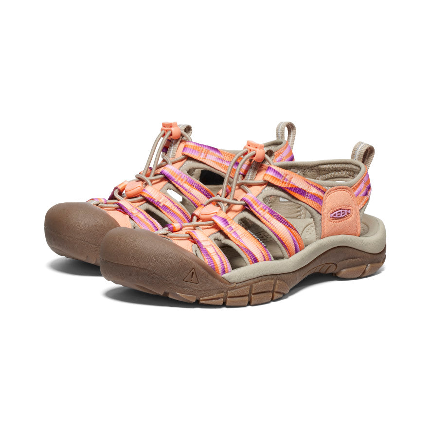 Women's Newport H2 Sandal | Papaya Punch/Prism