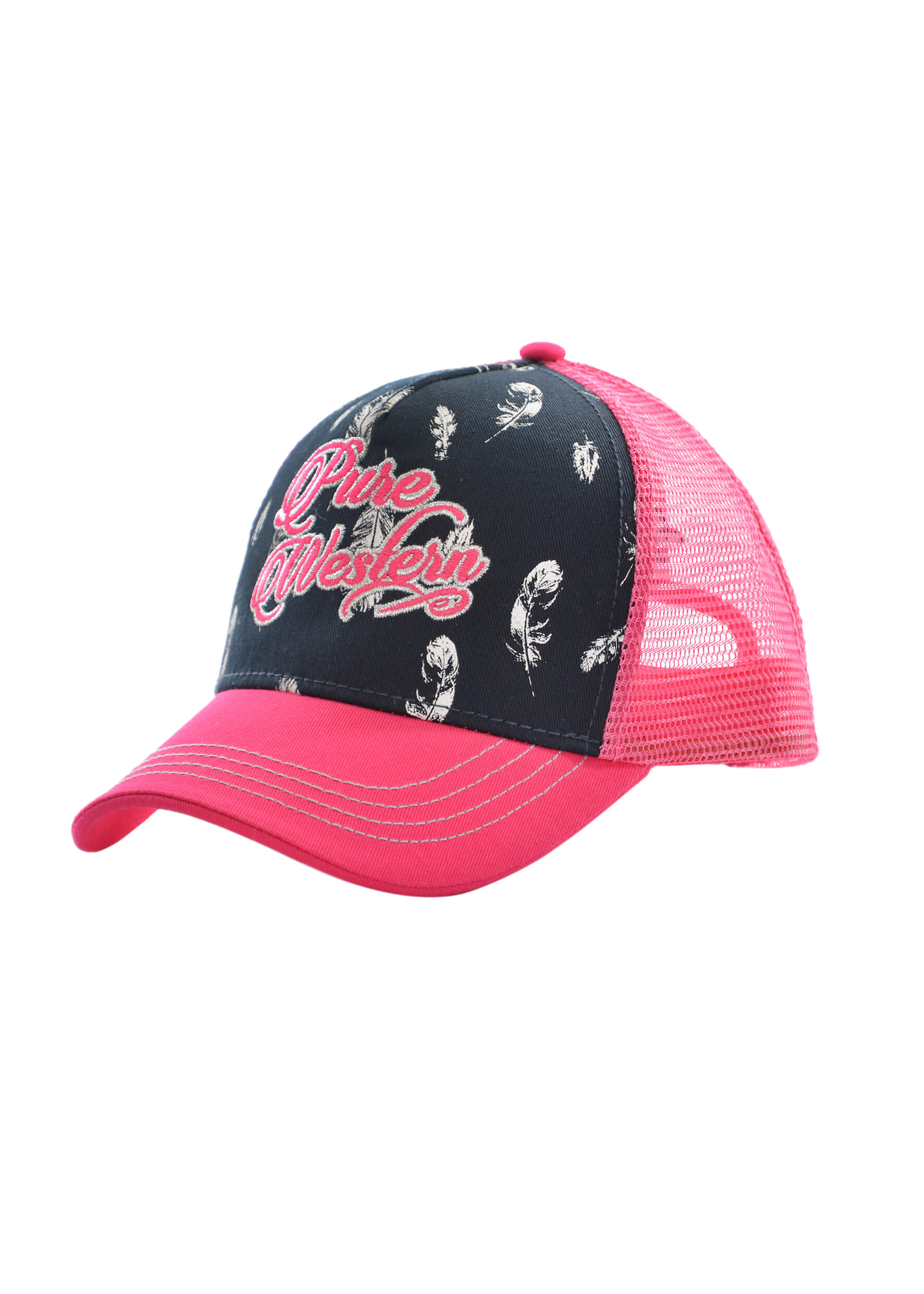 Women's Pure Western Lucy Trucker Cap