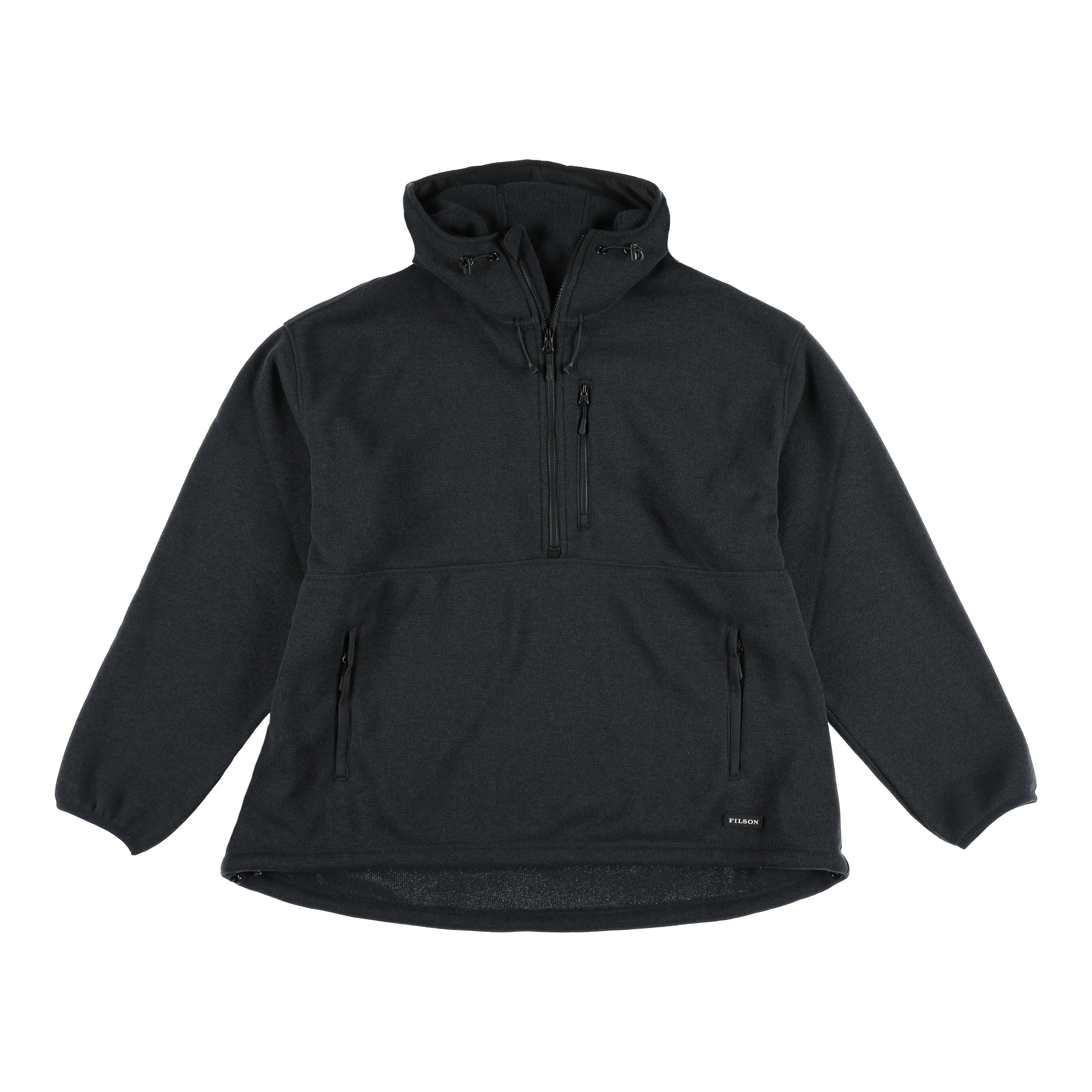 Women's Ridgeway Fleece Pullover Anorak