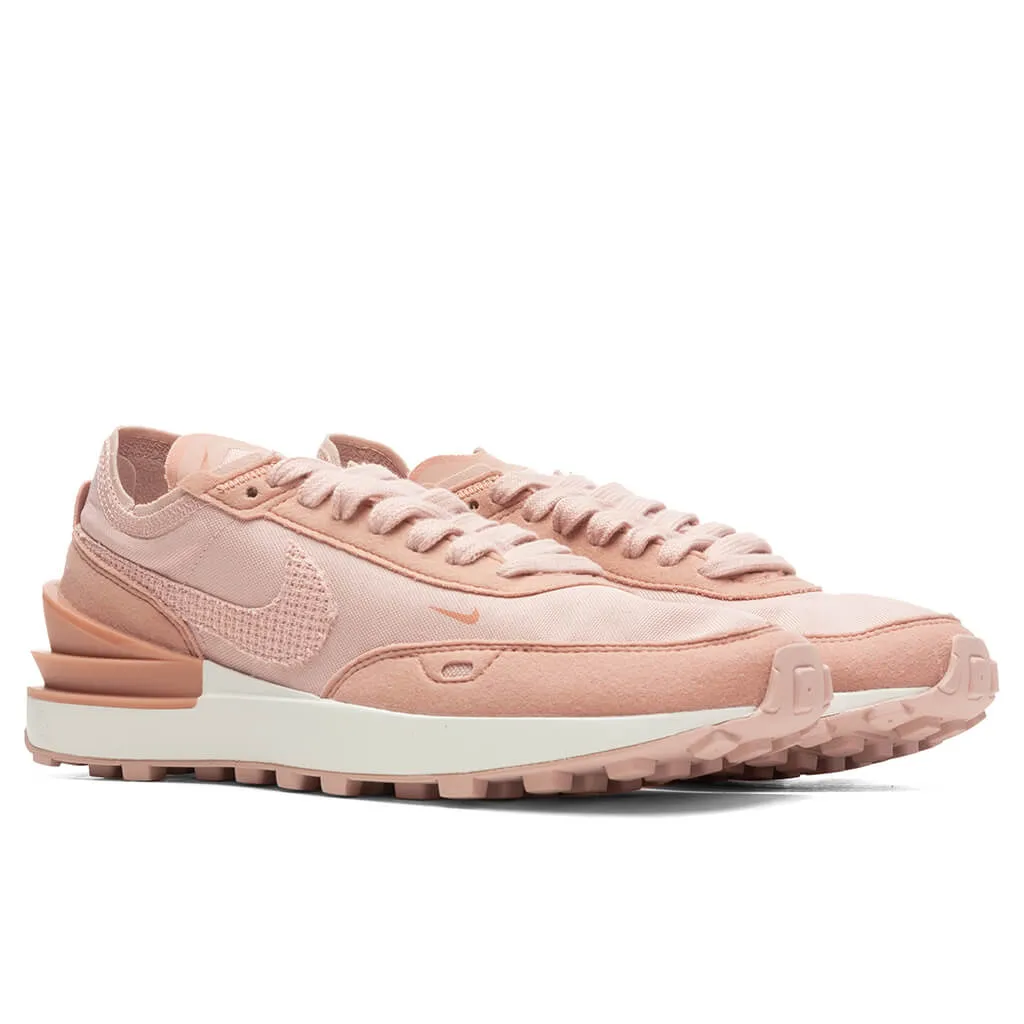 Women's Waffle One - Pink Oxforxd/Rose Whisper