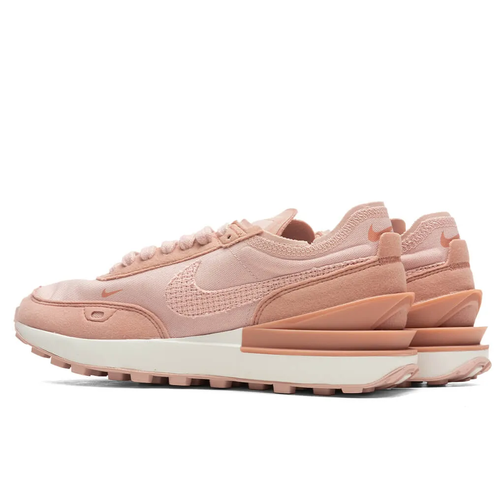 Women's Waffle One - Pink Oxforxd/Rose Whisper